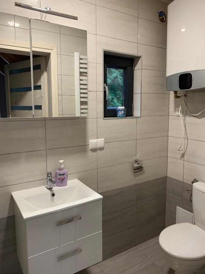 Aparts Care Beztroska Sianozety Dış mekan fotoğraf